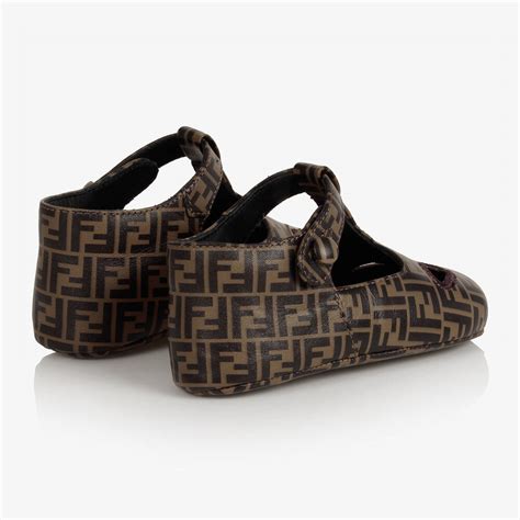 baby girl fendi shoes|fendi toddler swimsuit.